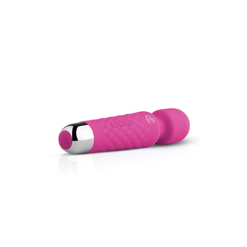 Mini Wand Massager Pink