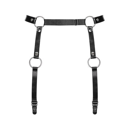 Bondage Chest Harness One Size