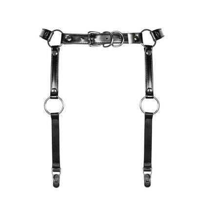 Bondage Chest Harness One Size