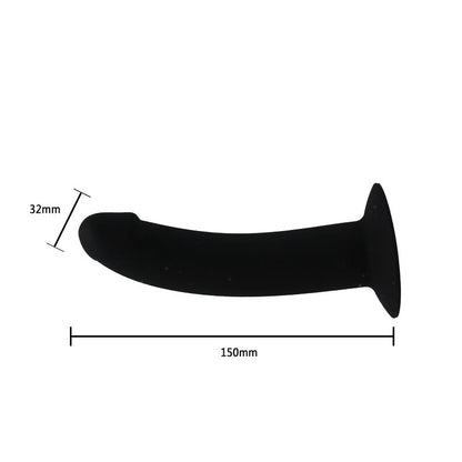 Strap on Adjustable Silicone Dildo