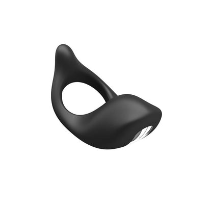 Cockring Gemma USB Silicone Black