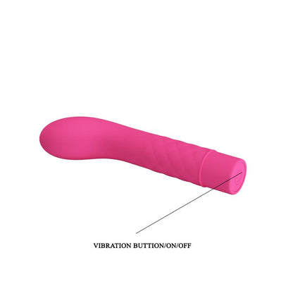 Vibe Atlas Silicone Pink