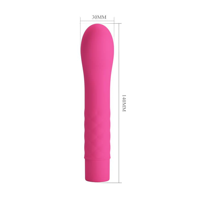 Vibe Atlas Silicone Pink