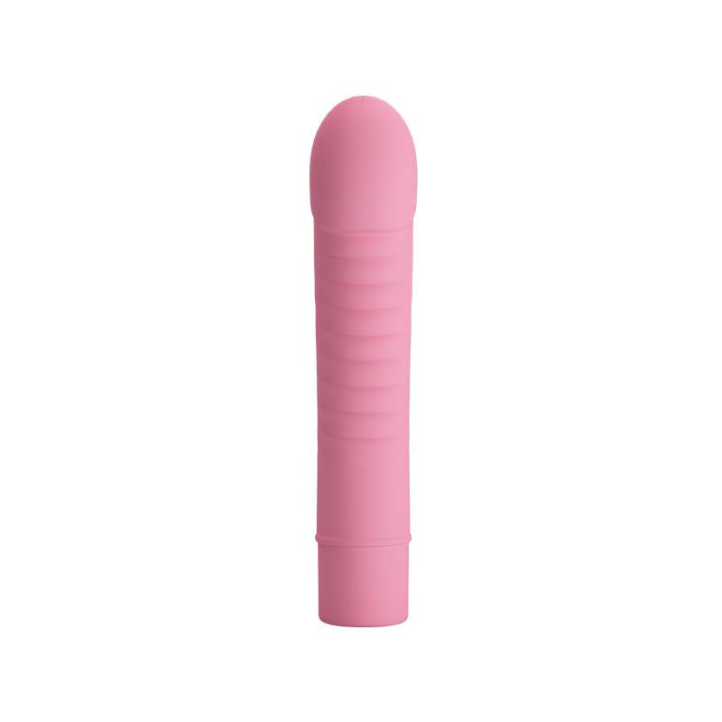 Stimulator Mick Silicone Pink