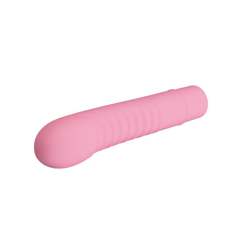 Stimulator Mick Silicone Pink