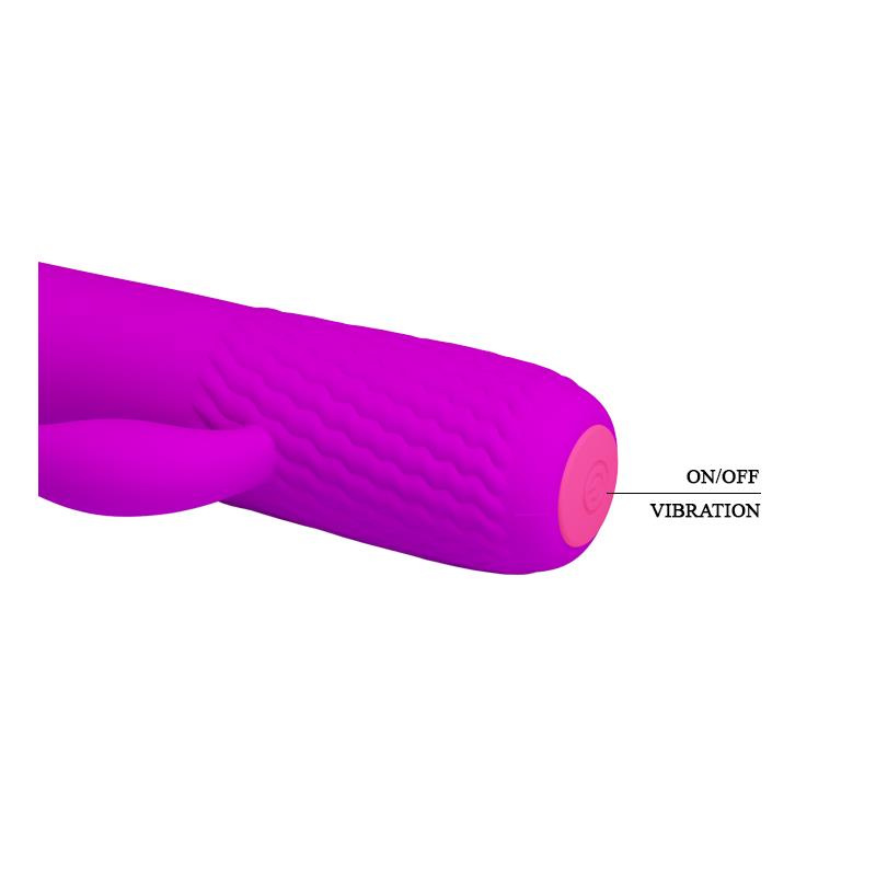 Vibe Tim USB Silicone Purple