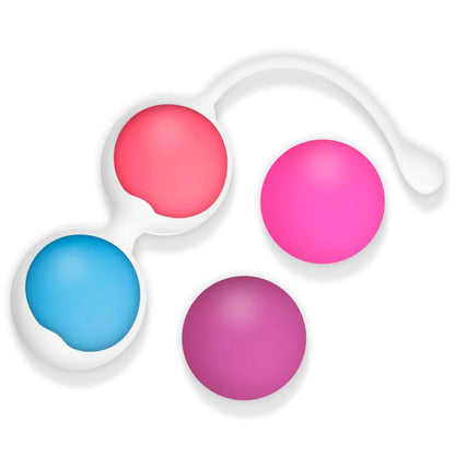 Kit 4 Kegel Balls Silicone