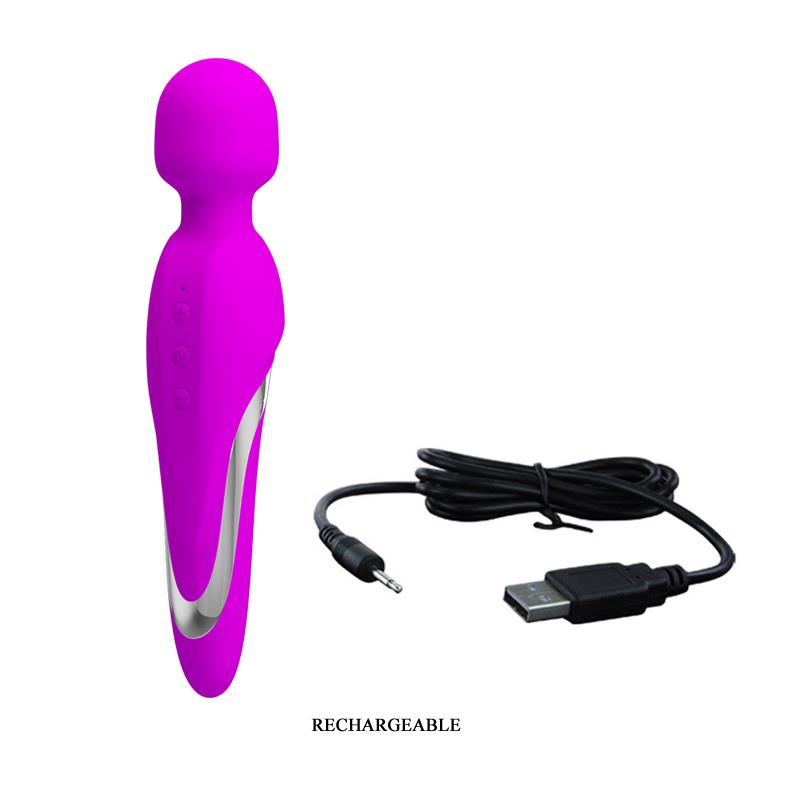 Vibe Mortimer USB Purple