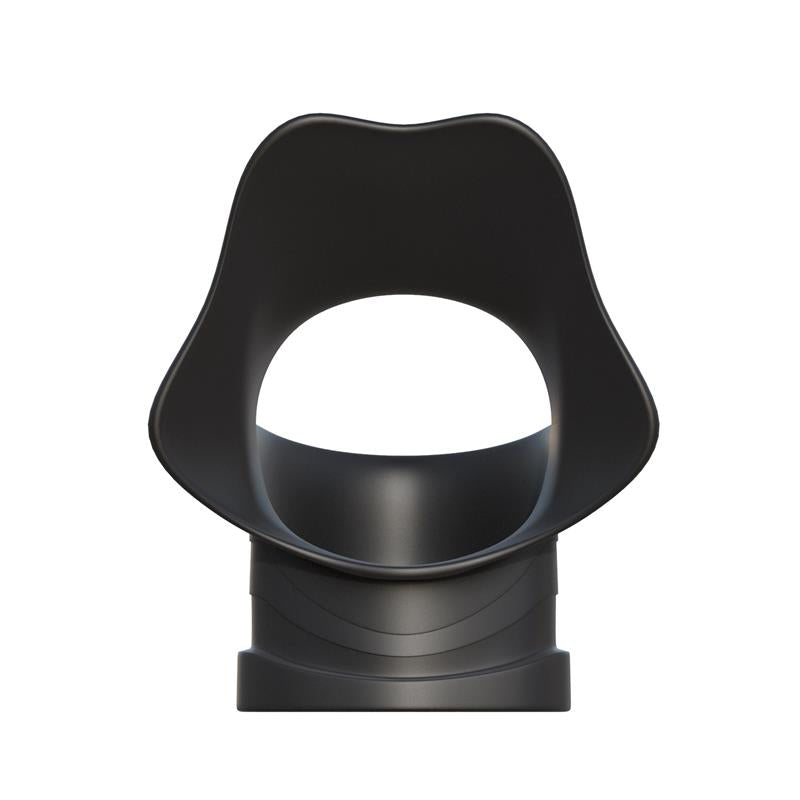 Ring and Ball Stretcher Black