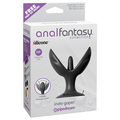 Anal Fantasy Collection Insta Gaper Colour Black