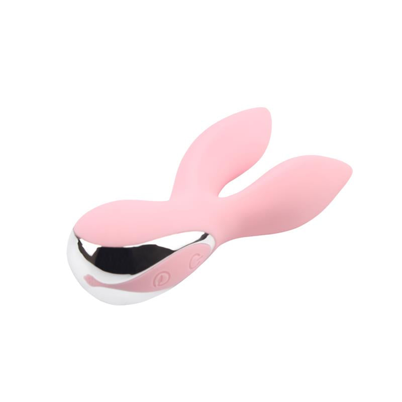 Stimulator Oh My Rabbit Silicone Pink