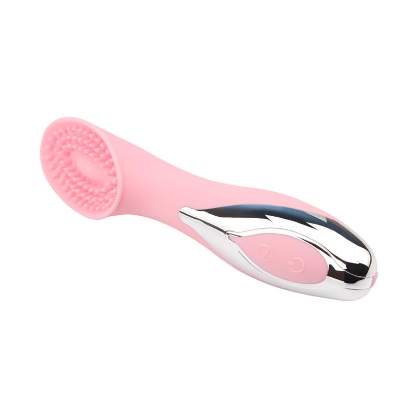 Clitoral Arouser Aphrovibe Silicone Pink