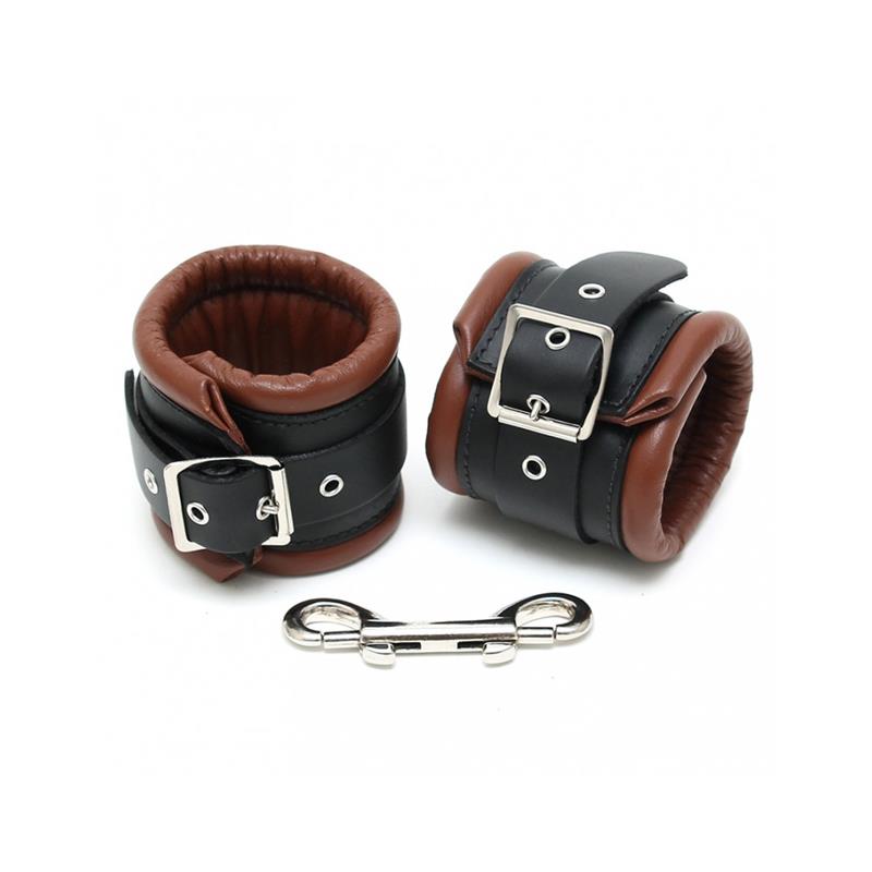 Feet Cuffs LUX 7 CM