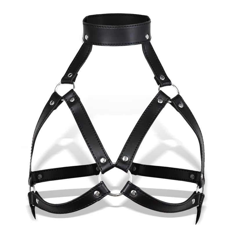 Milenia Breast Harness for Bondage