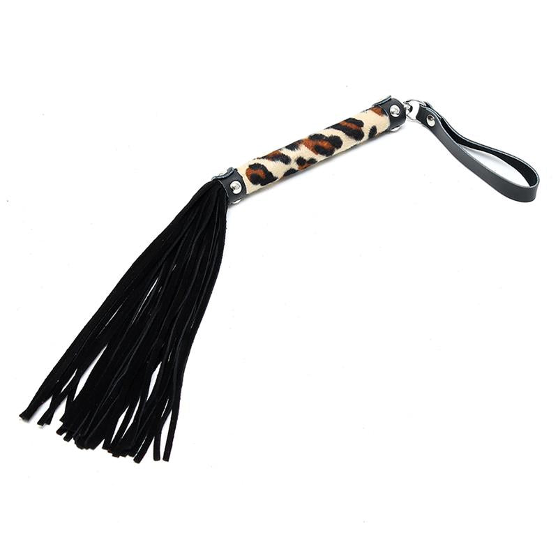 Rimba Bondage Play Flogger 35 cm