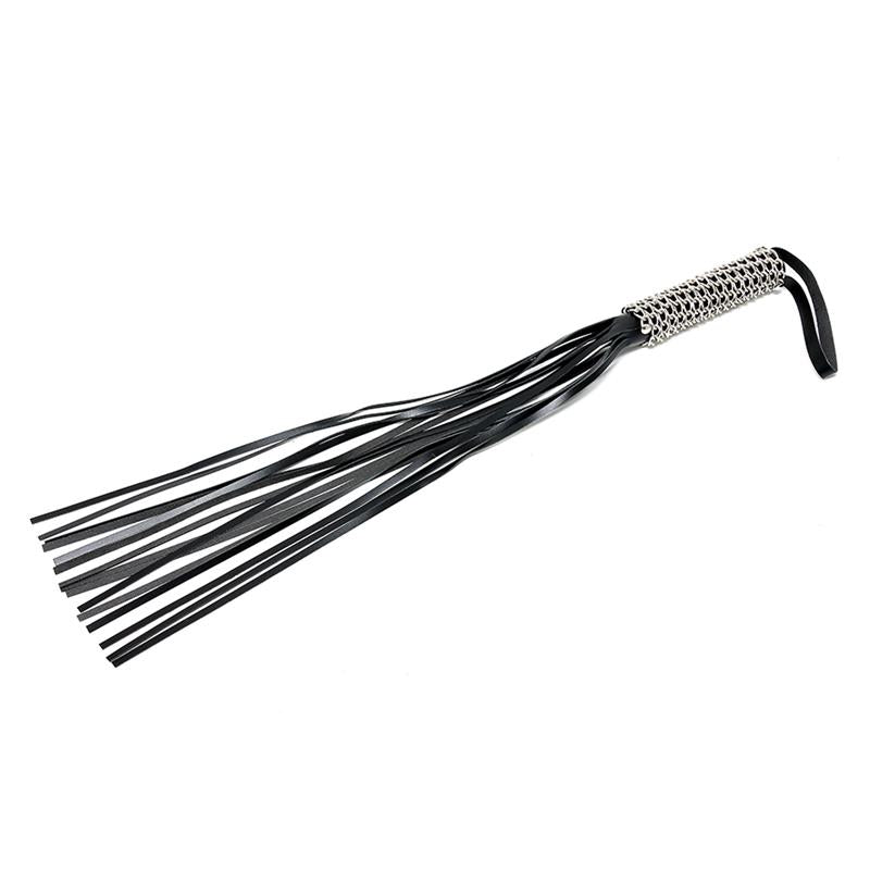 Rimba Bondage Play Flogger 16 Strings