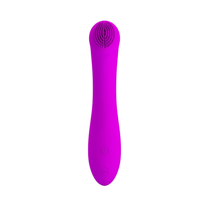 Pretty Love Mini Massager Len Purple