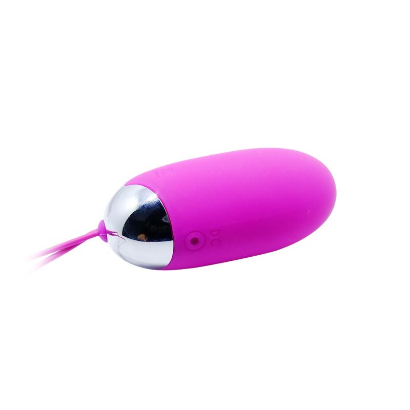 Vibrating Egg Berger Pink