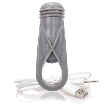 Charged Oyeah Plus Ring Grey