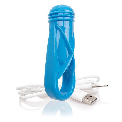 Charged Oyeah Plus Ring Blue