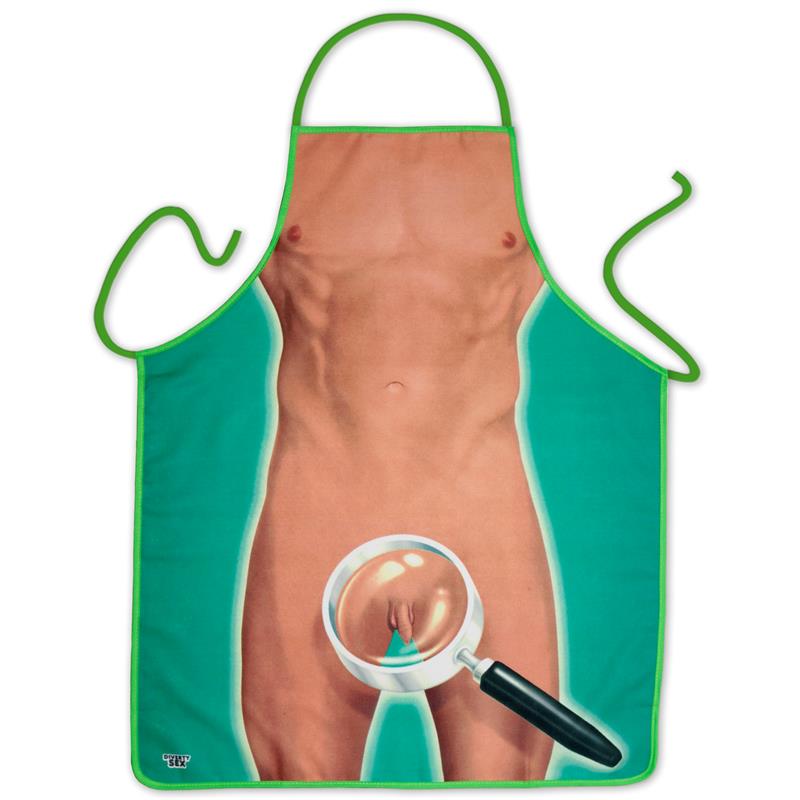 Magnifying glass Apron