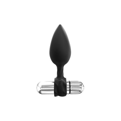 Set of 4 Anal Training Plugs with Vibration