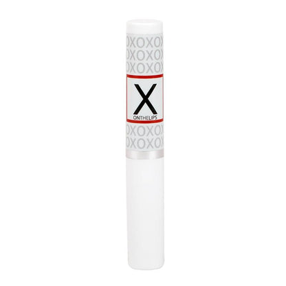 X On The Lips Stimulating and Vibrating Lip Balm Original 2 gr