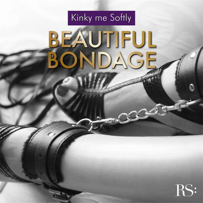 BDSM Set Soiree Kinky Me Softly Purple