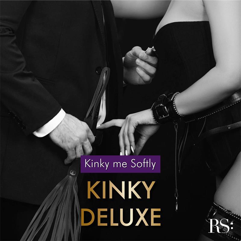 BDSM Set Soiree Kinky Me Softly Purple