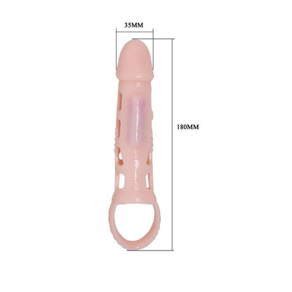 Harrison Penis Sleeve with vibration