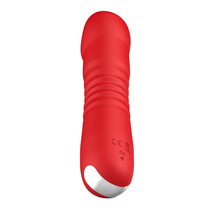 Marygold Stimulator with Thrusting Up Down Movement USB Silicone