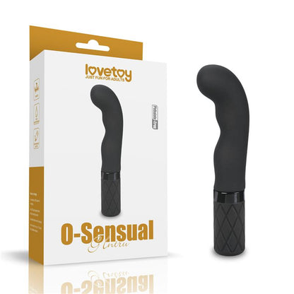 Vibe O Sensual G Intru G Spot Black