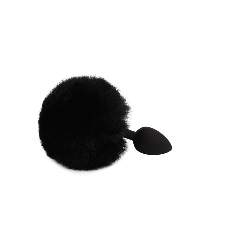 Senuelo Small Bunny Tail Butt Plug