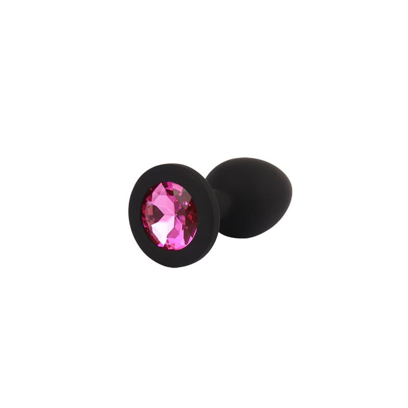 Senuelo Butt Plug with Gem