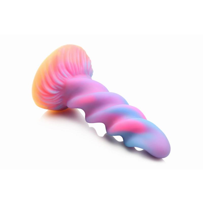 Glow In The Dark Unicorn Dildo