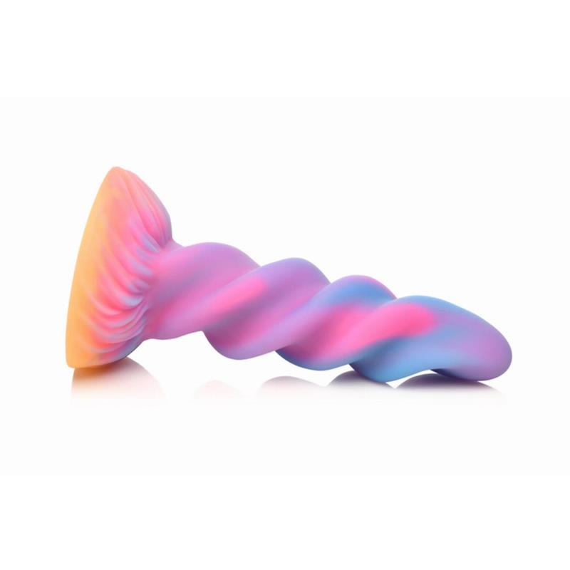 Glow In The Dark Unicorn Dildo