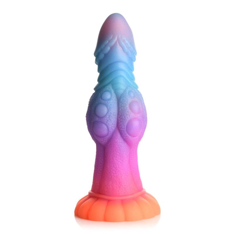 Glow In The Dark Alien Dildo