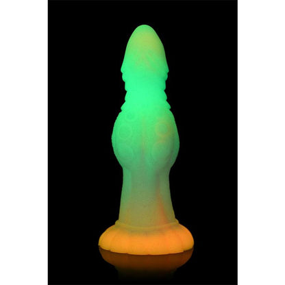 Glow In The Dark Alien Dildo