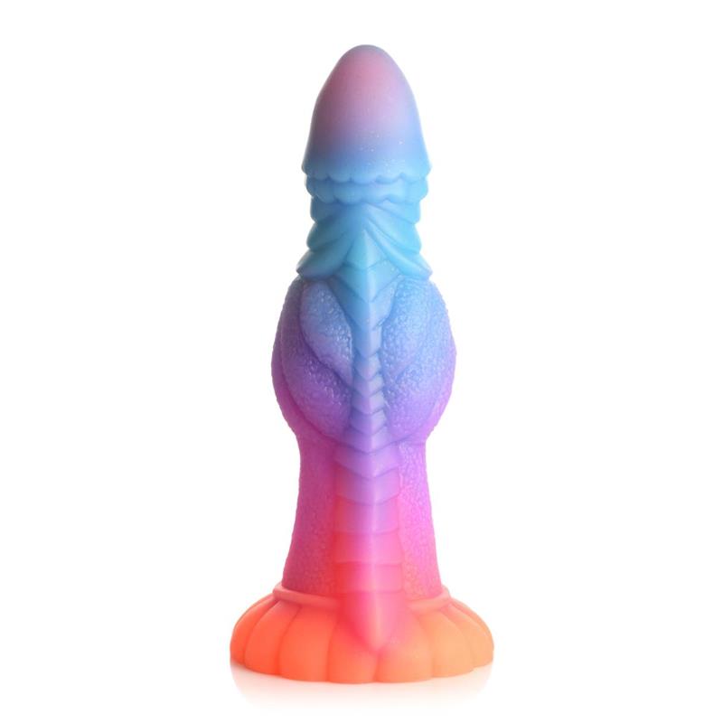 Glow In The Dark Alien Dildo