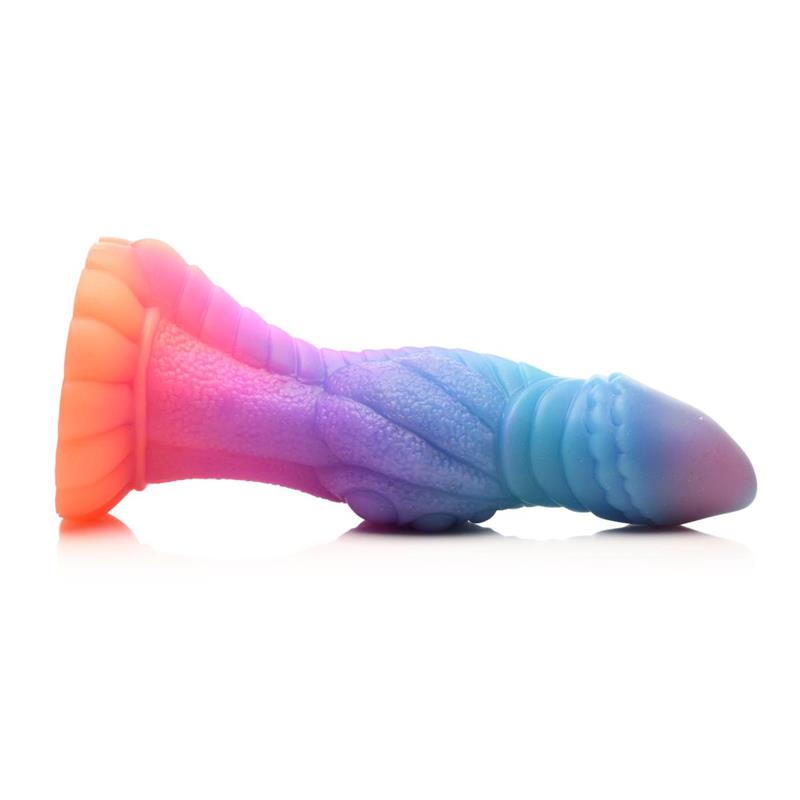 Glow In The Dark Alien Dildo