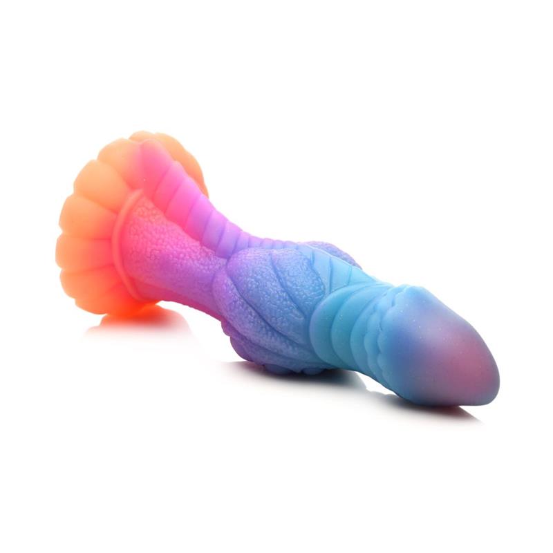 Glow In The Dark Alien Dildo