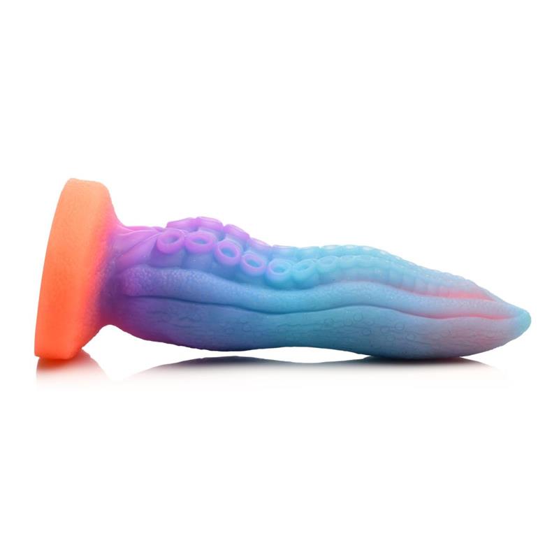 Glow In The Dark Tentacle Dildo