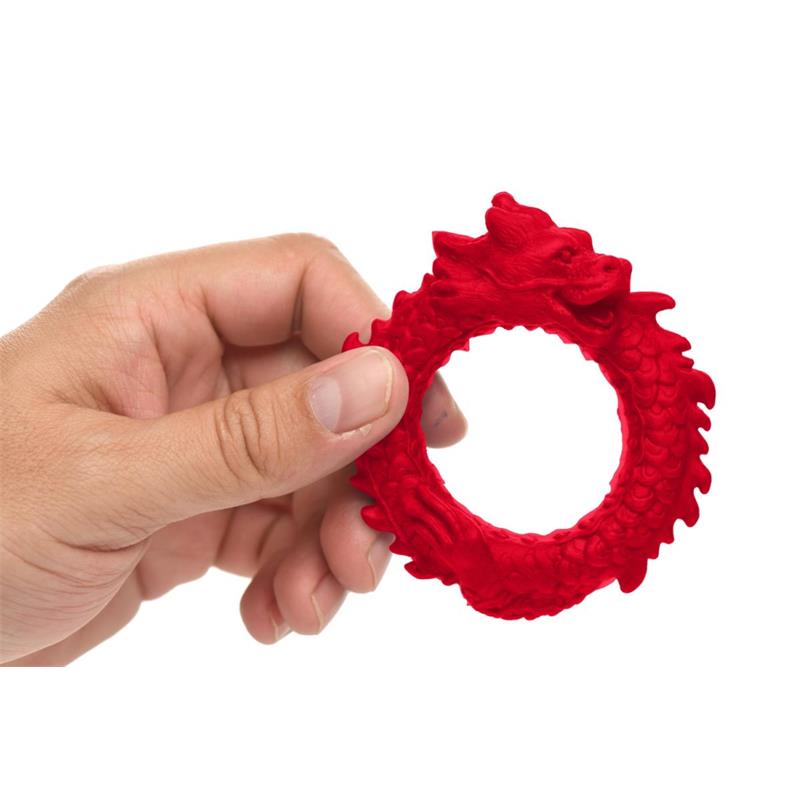 Rise of the Dragon Penis Ring