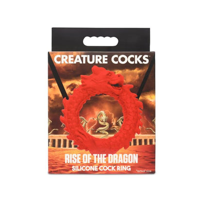 Rise of the Dragon Penis Ring