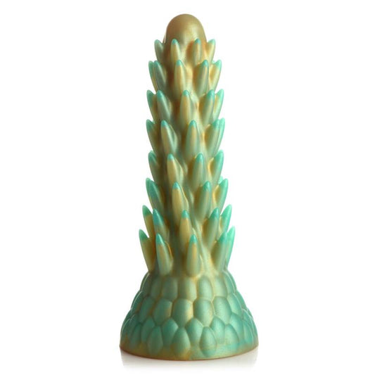 Stegosaurus Spiky Reptile Dildo