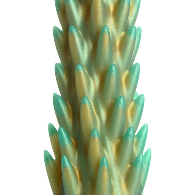 Stegosaurus Spiky Reptile Dildo