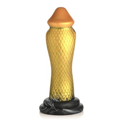 Golden Mamba Dildo