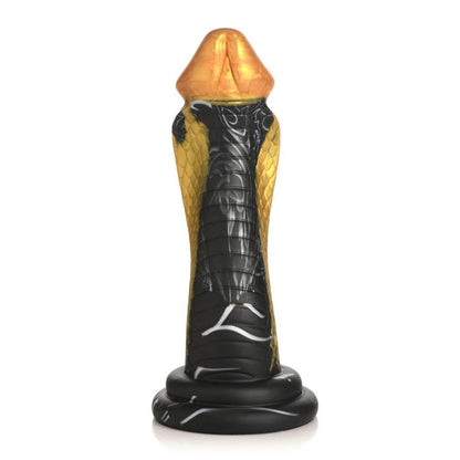 Golden Mamba Dildo