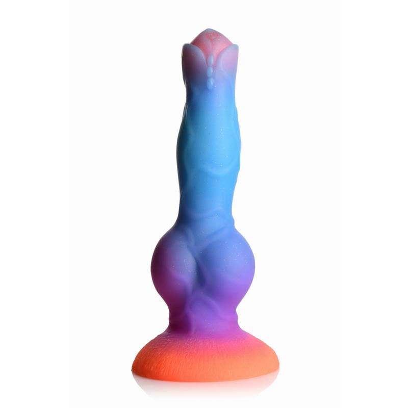 Glow In The Dark Alien Dildo