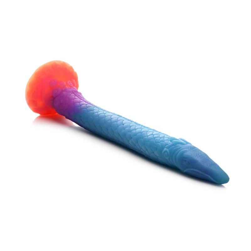 Glow In The Dark Dragon Anal Dildo